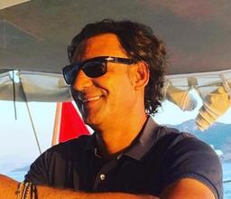 Levent Kaptan 1 Yacht Crew Metin Akbaş