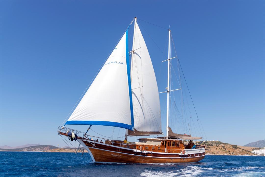 bodrum yacht charter outdoor