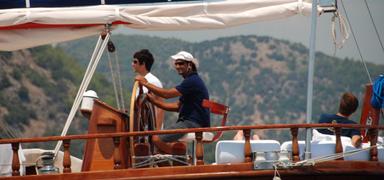 Levent Kaptan 1 turkey blue cruise