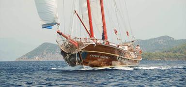 Levent Kaptan 1 turkey blue cruise